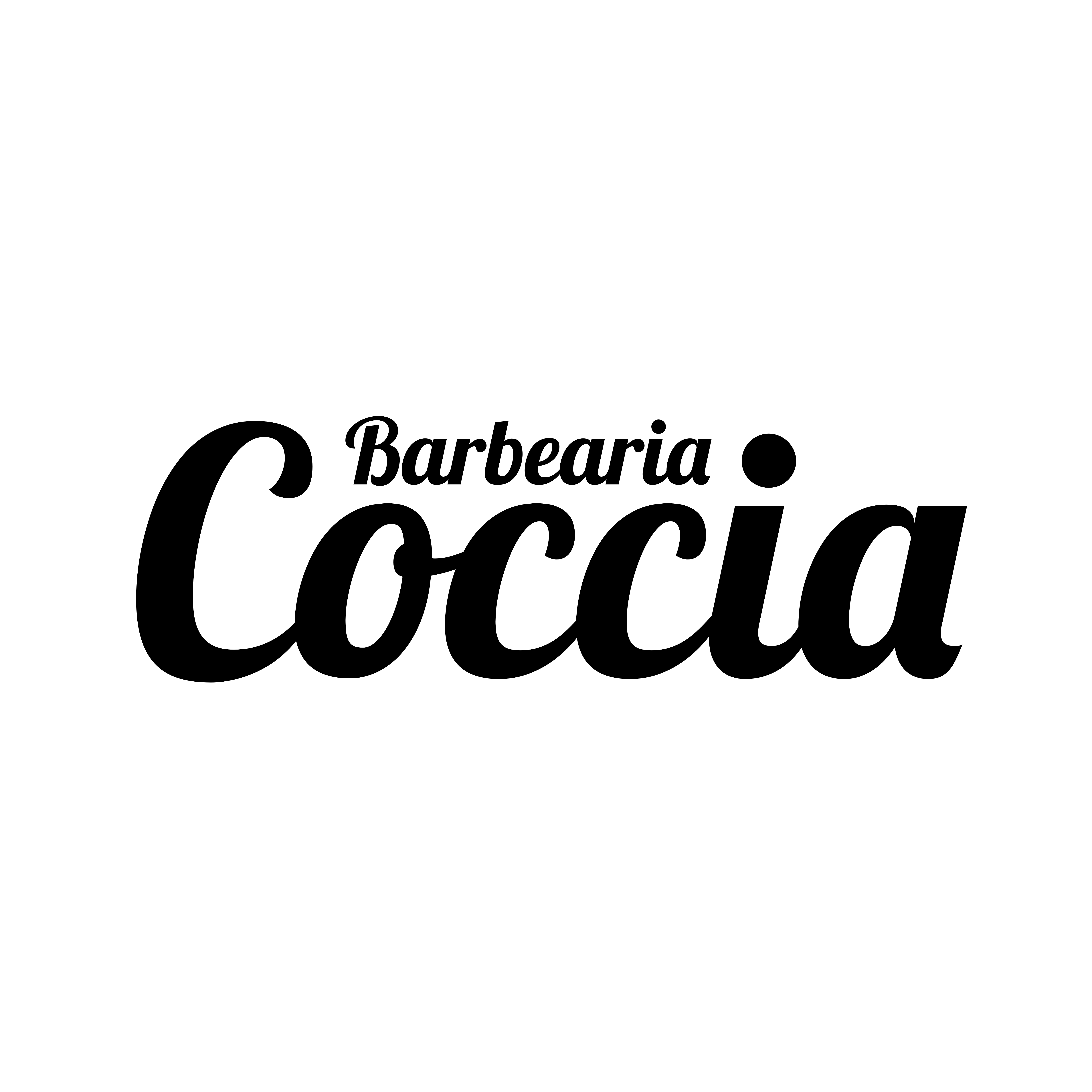 Logo de Barbearia Coccia