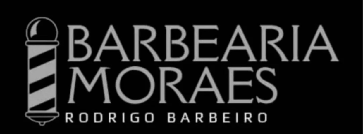 Logo de Barbearia MORAES