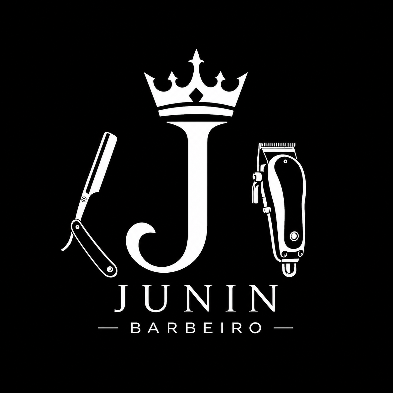 Logo de Barbearia Lz