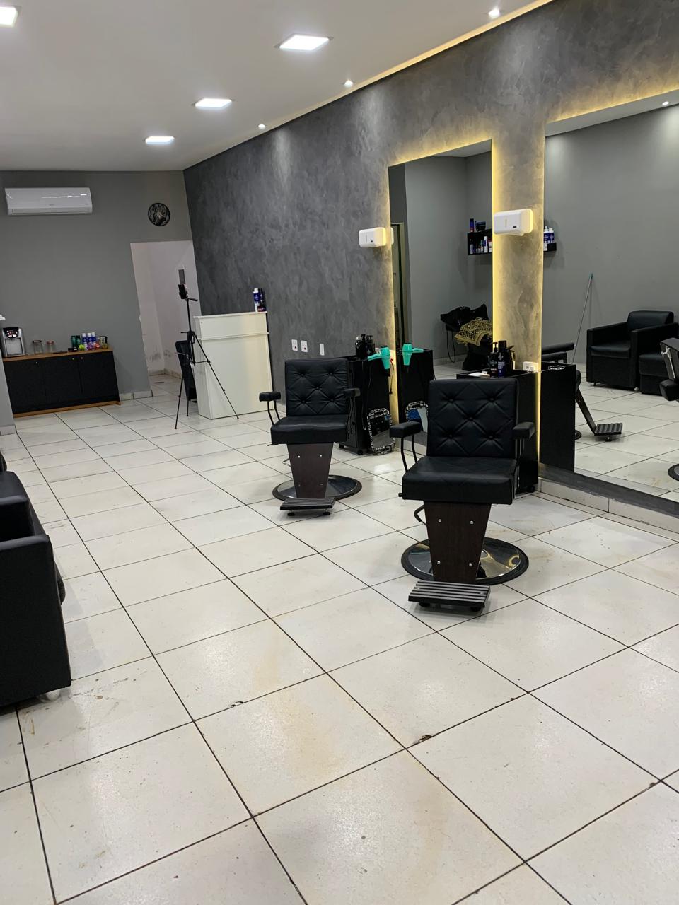 Interior de BeveBarearia, em Ribeirão Preto